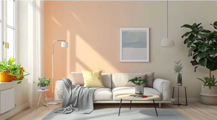 S&F Quality Painting interior decoration house remodel